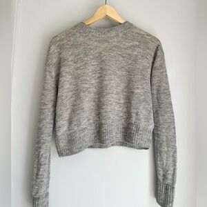 Zara knit sweater